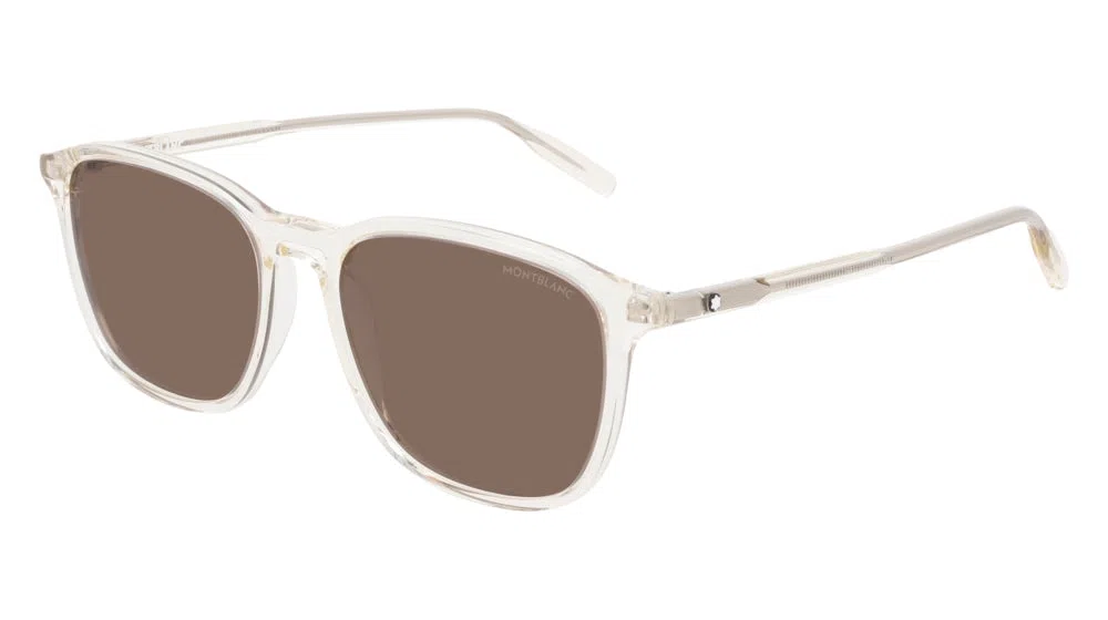 Montblanc Established MB0082S Sunglasses - view 3